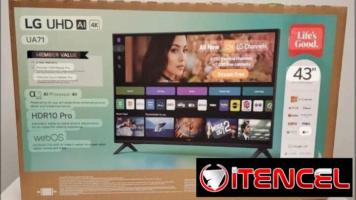 Venta de Tv
