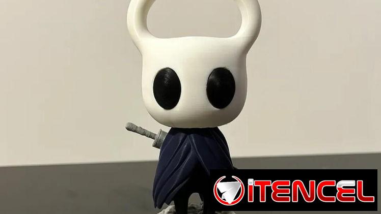Figura de Hollow Knight