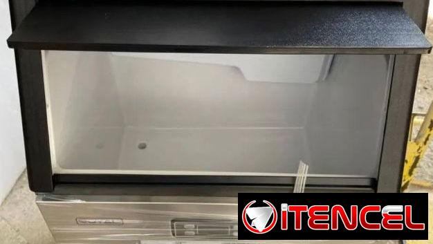 Maquina de hacer hielo