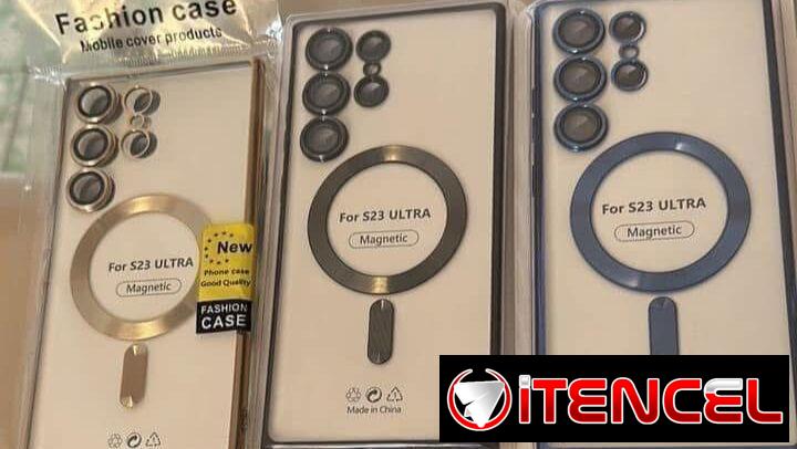 Cover o Forro de s23 ultra Samsung 51288959