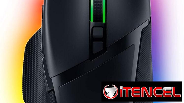 📌🎮Mouse gamer Razer Basilisk V3 – 💲75 USD🍷