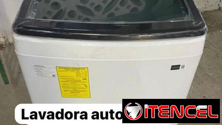 Lavadora Automática