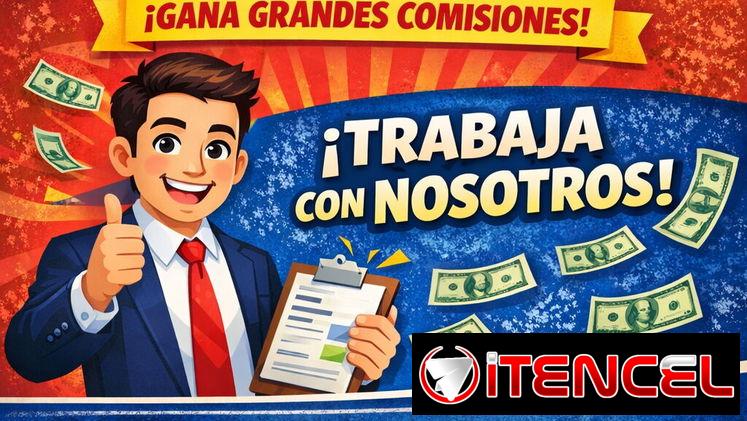 Se buscan gestores de venta