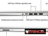 💻 Laptop HP 14-dq0762dx – Intel Celeron N4120 – 4GB DDR4 / 128GB eMMC
