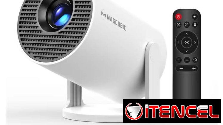Mini Proyector Magcubic HY300PRO