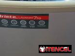 🚨 Lavadora automática rota ( Lava pero no vota el agua ni seca )