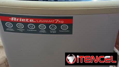 🚨 Lavadora automática rota ( Lava pero no vota el agua ni seca )