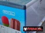 PD-522-Exhibidora Horizontal ROYAL 18 cuft…..960 USD….51596013…Transporte Incluido