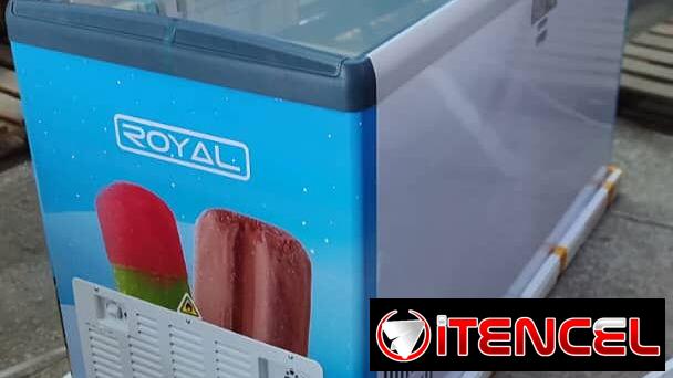 PD-522-Exhibidora Horizontal ROYAL 18 cuft…..960 USD….51596013…Transporte Incluido