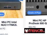 Venta de computadoras MiniPc de varios tipos y modelos Nuevas y con garantia, portabilidad y eficiencia.