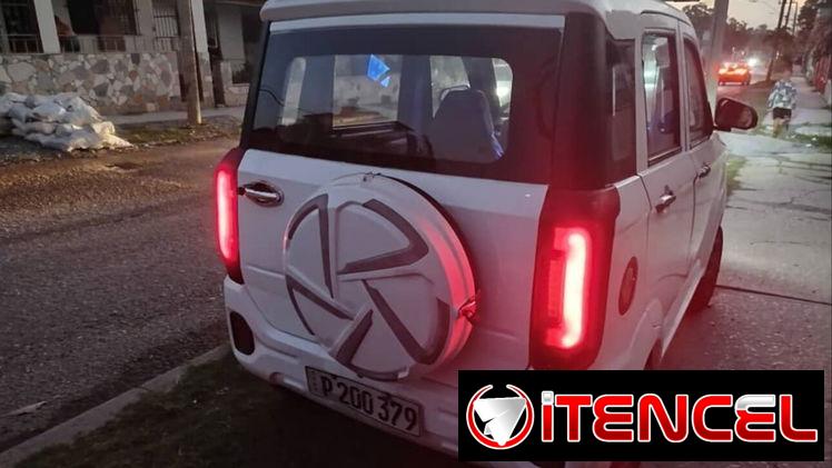 Carro Eléctrico