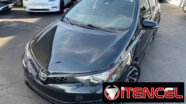 Toyota Corolla iM 2017 – En excelente estado
