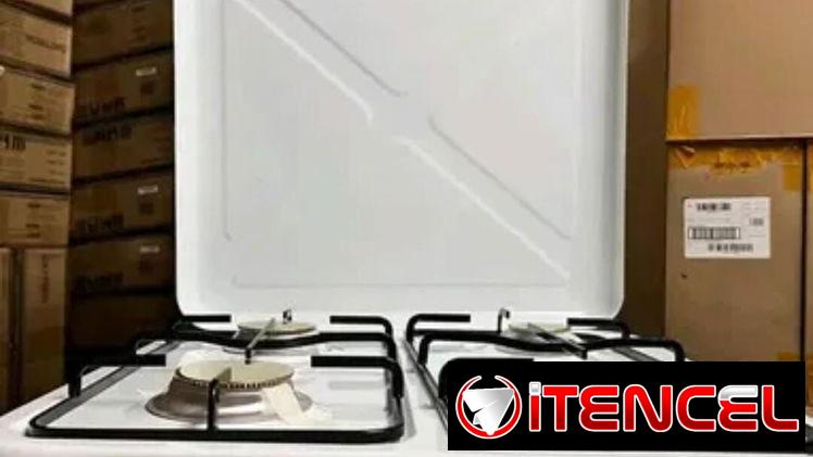 OFERTAZOOO Cocinas Daytron de 2 y 4 Hornillas de Gas
