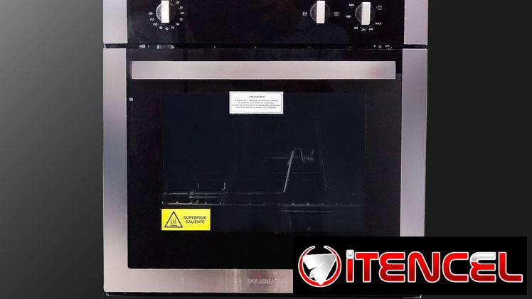 Horno de empotrar milexus eléctrico