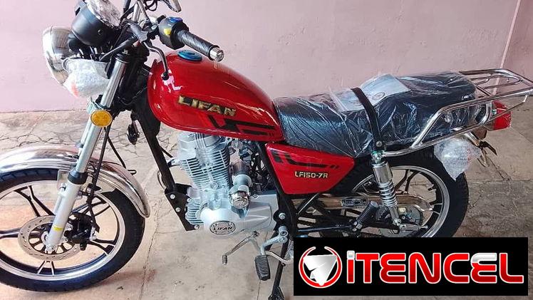 Venta de motos Gn en Matanzas