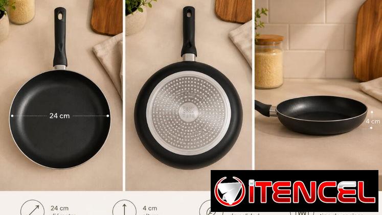 Sarten 24 cm