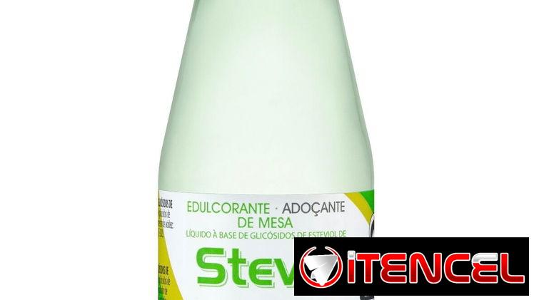 Edulcorante líquido stevia 150ml.