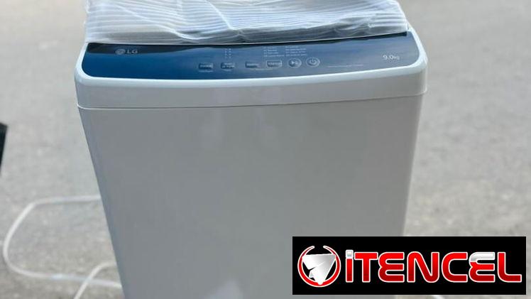 💲370💲LAVADORA AUTOMÁTICA LG 9 KG. FACTURA Y GARANTÍA 2 MESES. TLF 54833699