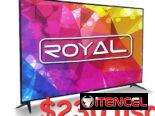 TV Royal 43″ FHD (mensajería, factura, Garantía) 53220916