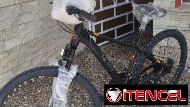 Bicicletas katzu 26 y 29 nuevas