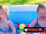 piscina inflable PISCINA BESTWAY Piscina para niños PISCINA DE 1.22 mts x 0.25 mts