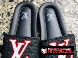 Chancletas de vestir