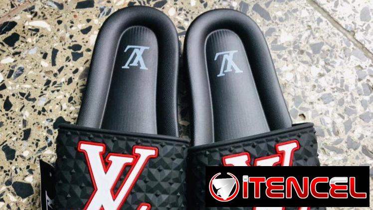 Chancletas de vestir