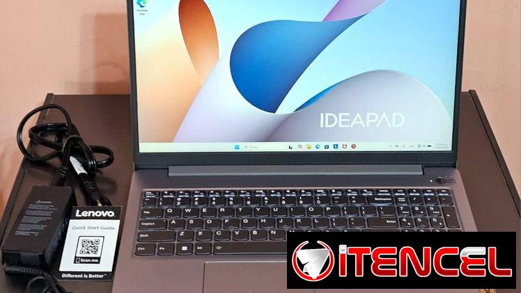 🔹 LENOVO IdeaPad Slim 3 15IRU8 13TH Generación! PRÁCTICAMENTE NUEVA,SOLO 2 CICLOS DE CARGA