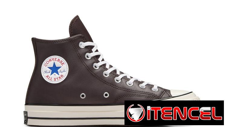 👟Zapatos Converse Chuck 70 Heritage Color Leather 100% Originales🧵Estilo Clásico y Material Premium🛍️Envío Disponible
