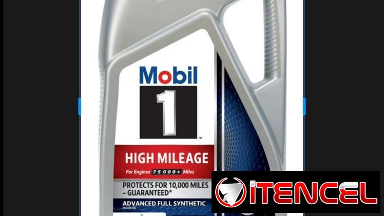 ACEITE MOBIL 1 – 0W20