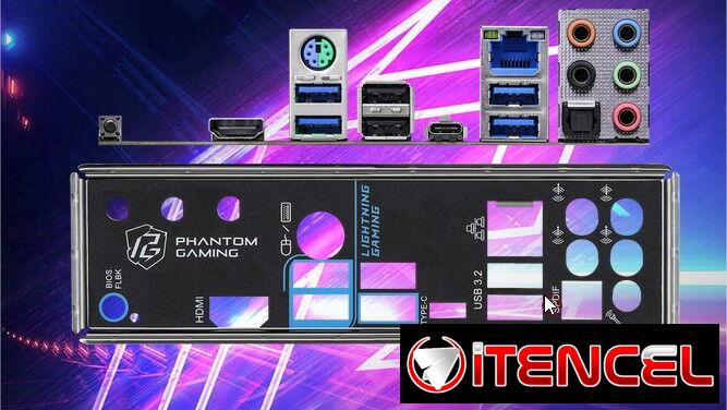 Kit 13va-14va, i3 13100 y 16gb G.Skill