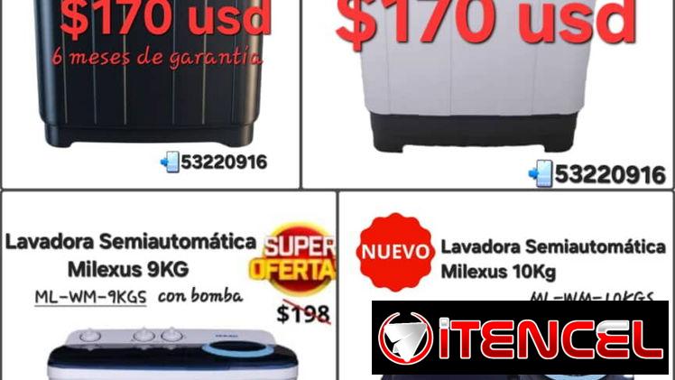 Lo mejor en lavadoras y equipos electrodomésticos 53220916