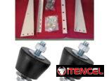 Soportes originales para split