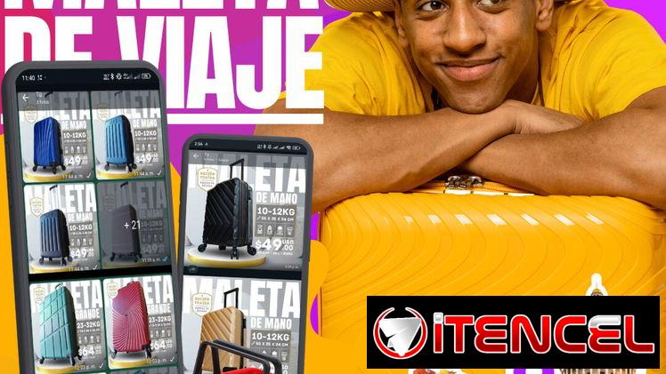 Maletas Habana – ¡Gran Catálogo Variado siempre Disponible!