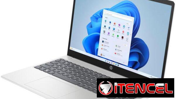 HP 15,6 Pulgadas FHD Win 11 Portátil Intel Core i5-1334U 8GB RAM 512GB PCIe NVMe SSD Plata Natural 52815418