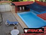 Cod. Z 🔑 Villa para 13 Personas en Guanabo | Casa con Piscina y Ranchón + Planta Eléctrica