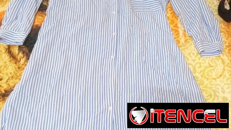 Camisero de raya