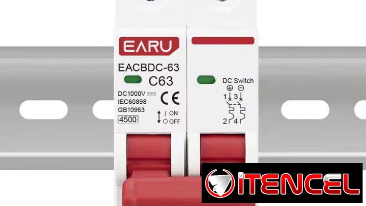 Protector de voltaje 110V