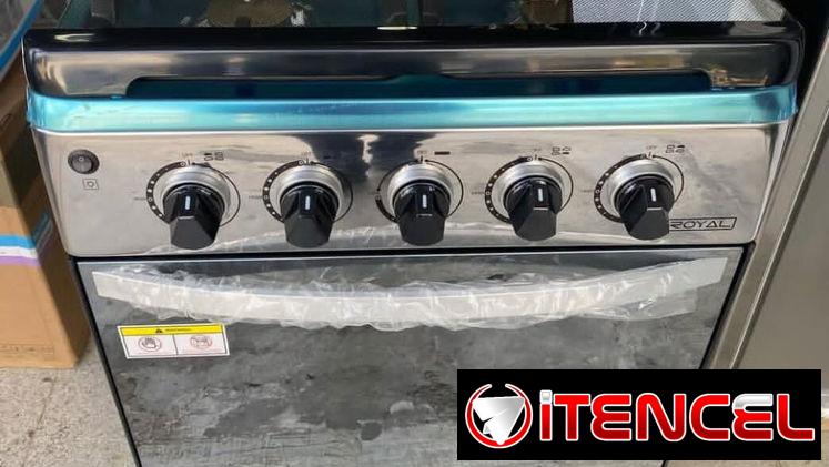 Cocinas de gas con horno