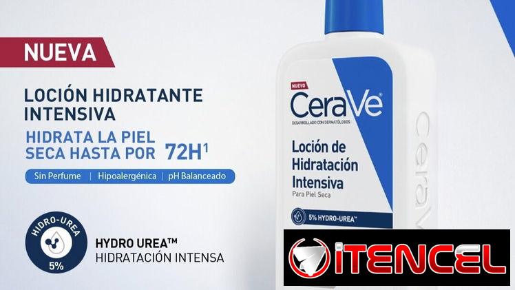 CeraVe Loción Hidratante Intensiva 236 mL