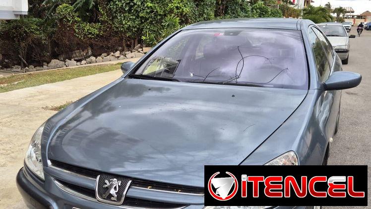 Venta de carro limousine peugeot 607