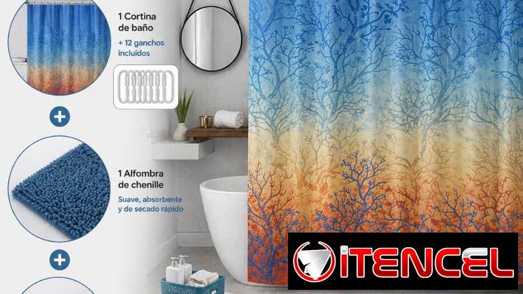 Set para Baño 3Piezas