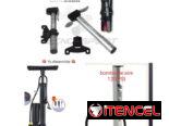 Taller y Accesorios de bicicleta hanger , bombas , viejas z , gomas camaras