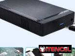 – Caja Disco Duro Externo 3.5″ y 2.5″