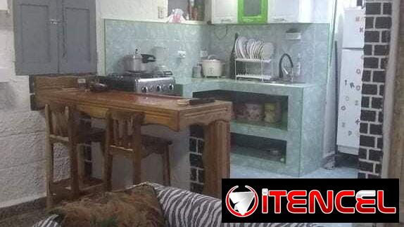 🏠 Casa en venta en Centro Habana. Ubicada en la calle Galeano. Con electricidad las 24 horas. 📱 +5353611268