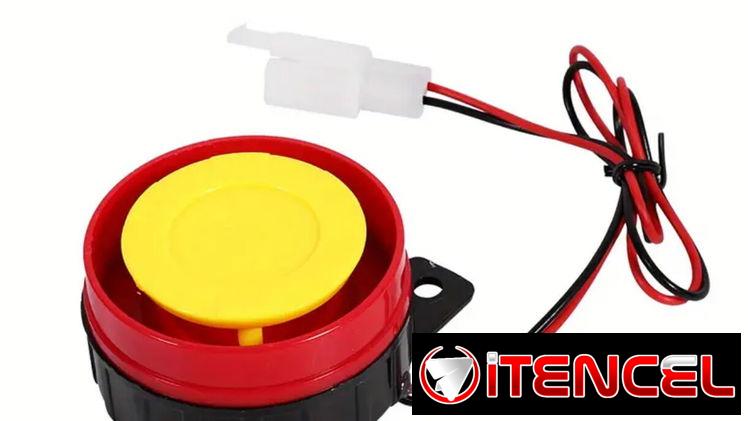 Alarma para moto nueva a estrenar de muy buena calidad!!