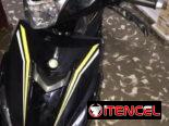 MOTO DE COMBUSTION
