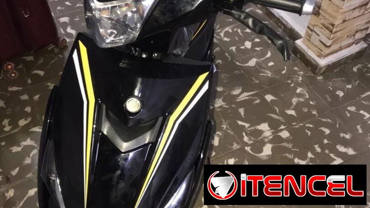 MOTO DE COMBUSTION