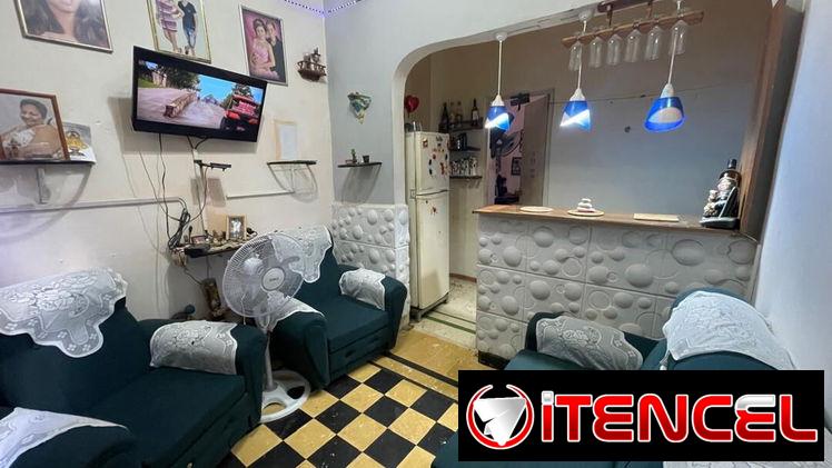 150 usd ALQUILER DE APTO EN PLAYA 2/4.