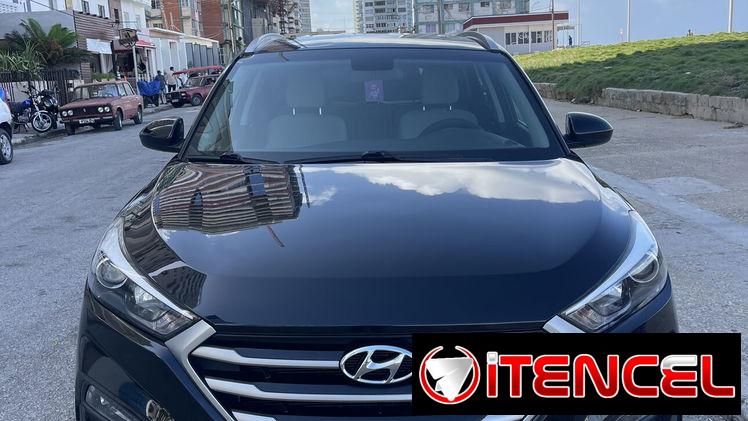 Vendo Hyundai tucson